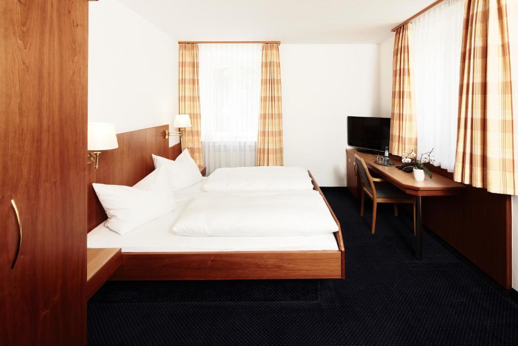 Hotel Burgmeier Dachau Quarto foto